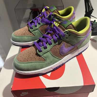 Size 10.5 - Nike Dunk SP Retro 2024 Low Veneer