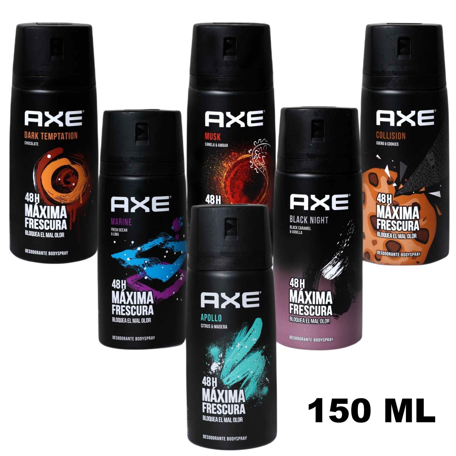 Deodorant For Men 48h Odor Protection Without Aluminum