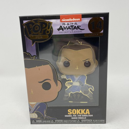 専用　funko pop 14点セット Funko Pop! Pin Avatar the Last Airbender Sokka 14 | eBay