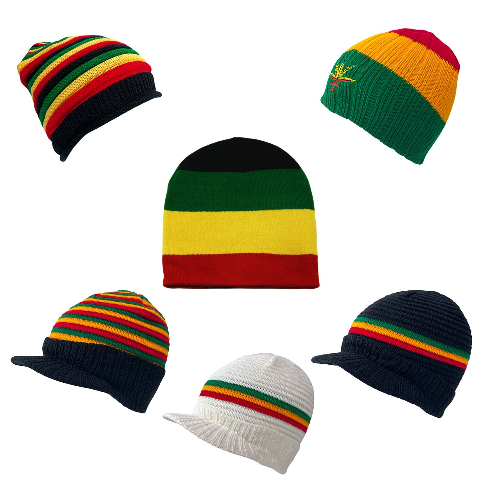 帽子 YARDSALE/ STRIPE BEANIE Headwear – YARDSALE