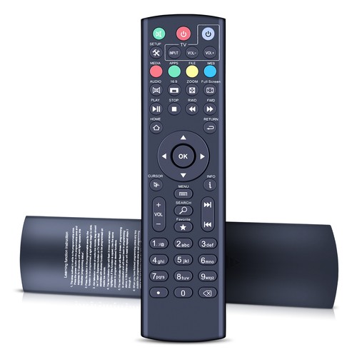 Remote Control For Superbox S1 S2/S3Pro S5/S6Max Elite ll MAX IV without Voice