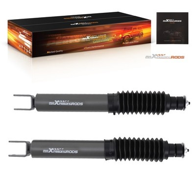 Front Lifted Shocks for Silverado Sierra 1500 Classic 2007 4WD 0-3