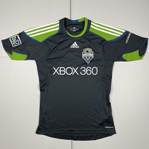 【激レア】Seattle Sounders ユニフォーム 【Lサイズ】 263eb2382640f13da055b171745b88