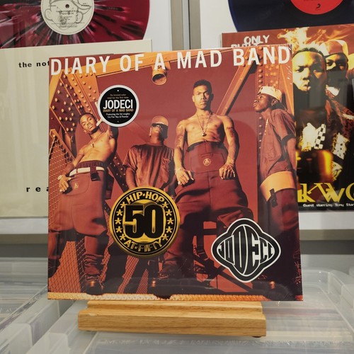洋楽 G-Rap\R&B  Jodeci Jodeci