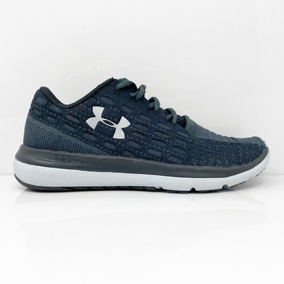 

Черные кроссовки Under Armour Womens Threadborne SF 1285490-001 для бега размер 7, Черный, Threadborne Slingflex