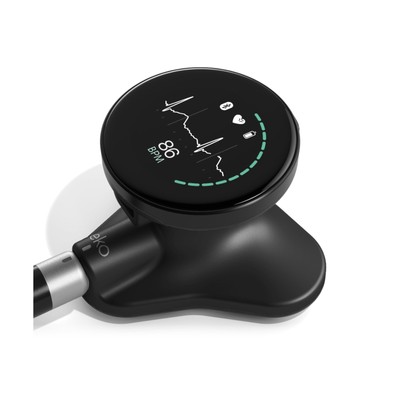 Eko CORE 500™ Digital Stethoscope — The Pinnacle of Digital Stethosc