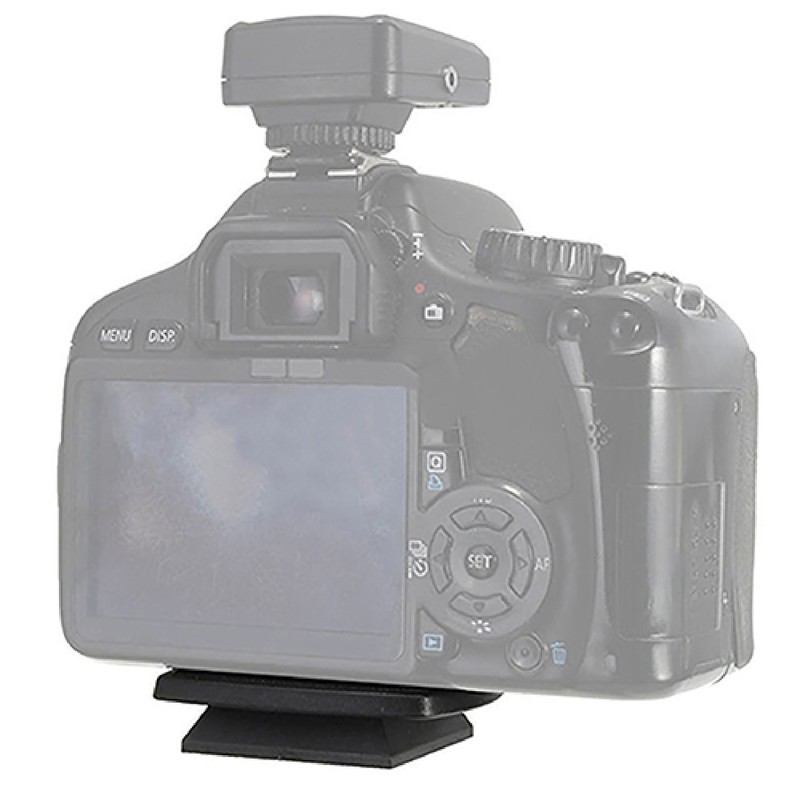 Tripod Quick Release Plate Screw Adapter Mount Head For Digital Camera