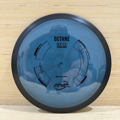 New MVP Octane | Neutron | Dark Blue | 173g
