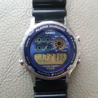 casio rare