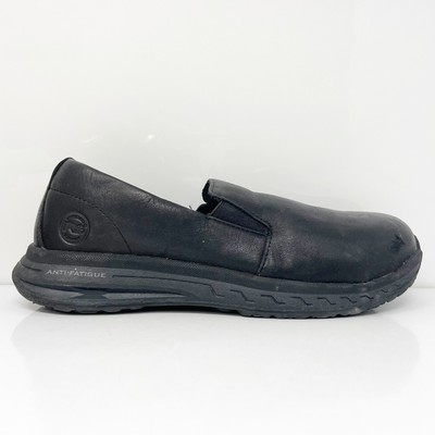 

Timberland Pro Womens Drivetrain A22G4 Черные рабочие кроссовки из легкого сплава, размер 9, Черный, Drivetrain