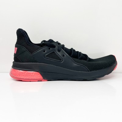 

Кроссовки Puma Womens Electron Street 374263-19 черные кроссовки размер 8, Черный, Electron Street