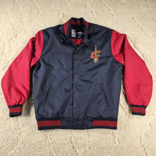Cleveland Cavaliers スタジアムジャケット L Cleveland Cavaliers スタジアムジャケット L Official