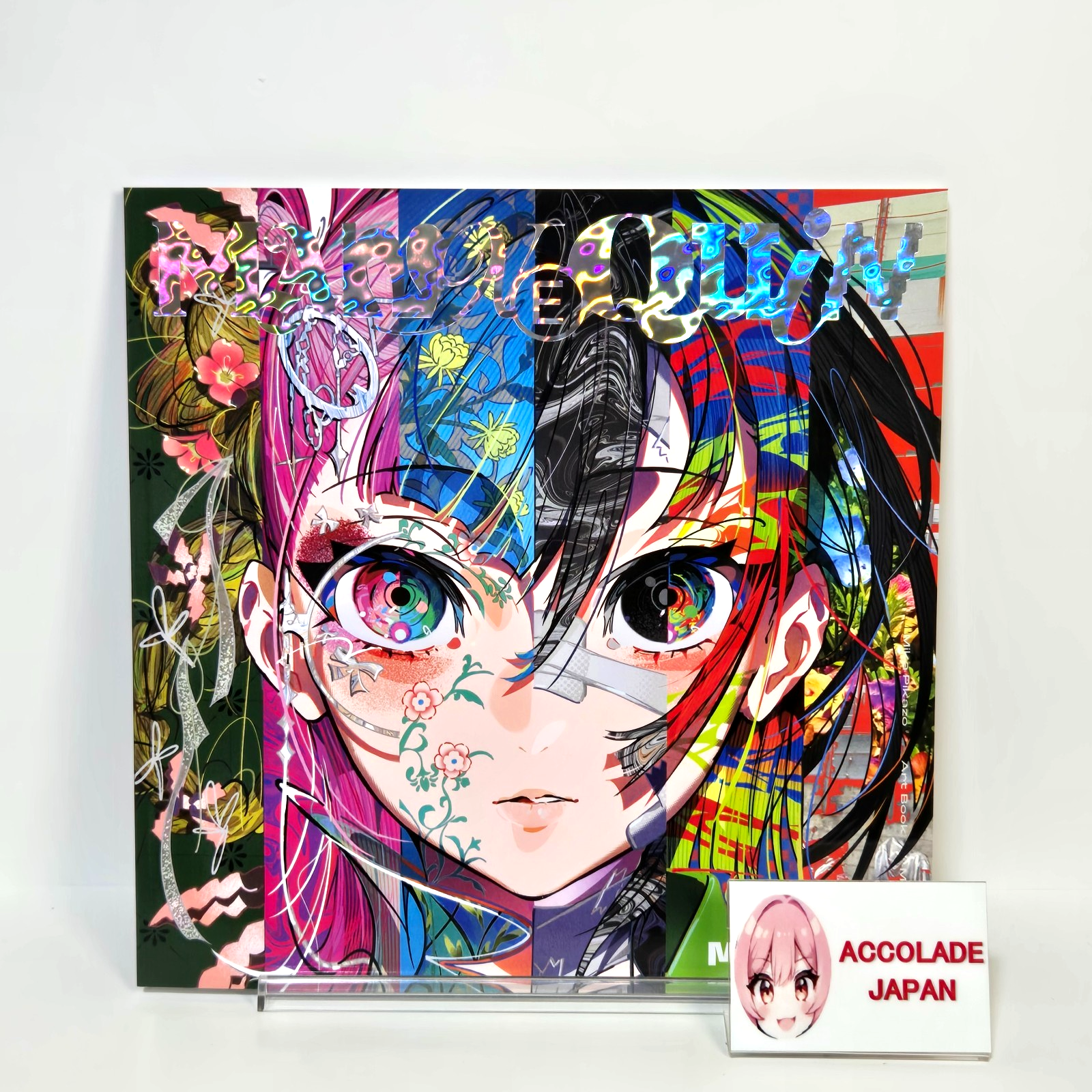 複製原画 Mika 絵師100人展 Pikazo 10周年の「絵師100人展」開催発表 