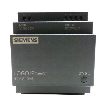 NEW Siemens 6EP1 332-1SH43 6EP1332-1SH43 PLC Power Supply