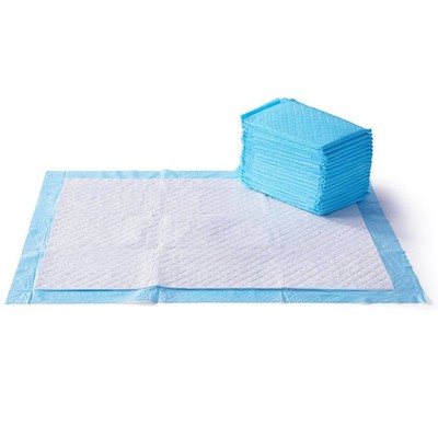 Amazon Basics Dog and Puppy Pee Pads with 5-Layer Leak-Proof D...