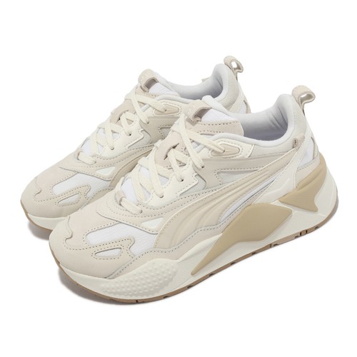 

Женская повседневная обувь Puma RS-X Efekt Selflove Wns Warm White LifeStyle 393127-01, Цвет слоновой кости, Rs-x Efekt Selflove Wns