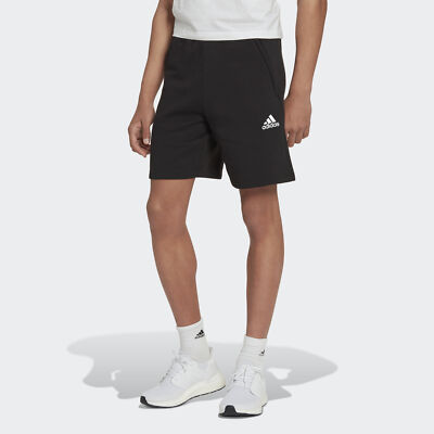 

Спортивные шорты adidas Originals Stadium из переработанного флиса со значком для мужчин