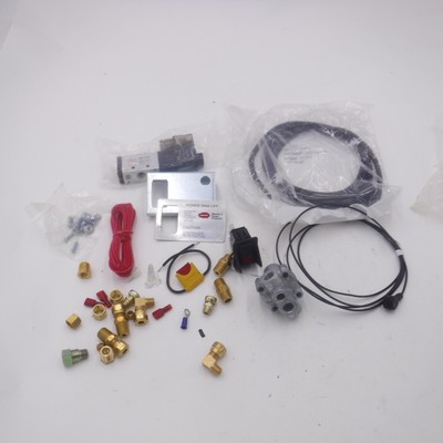 Electrical Kit for Muncie Power Takeoff W/ CC-B-P6 Cable Clippard MME-42QES