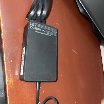 Microsoft Q5N00001 65W Power Adapter for Surface Book, Surface Pro 3