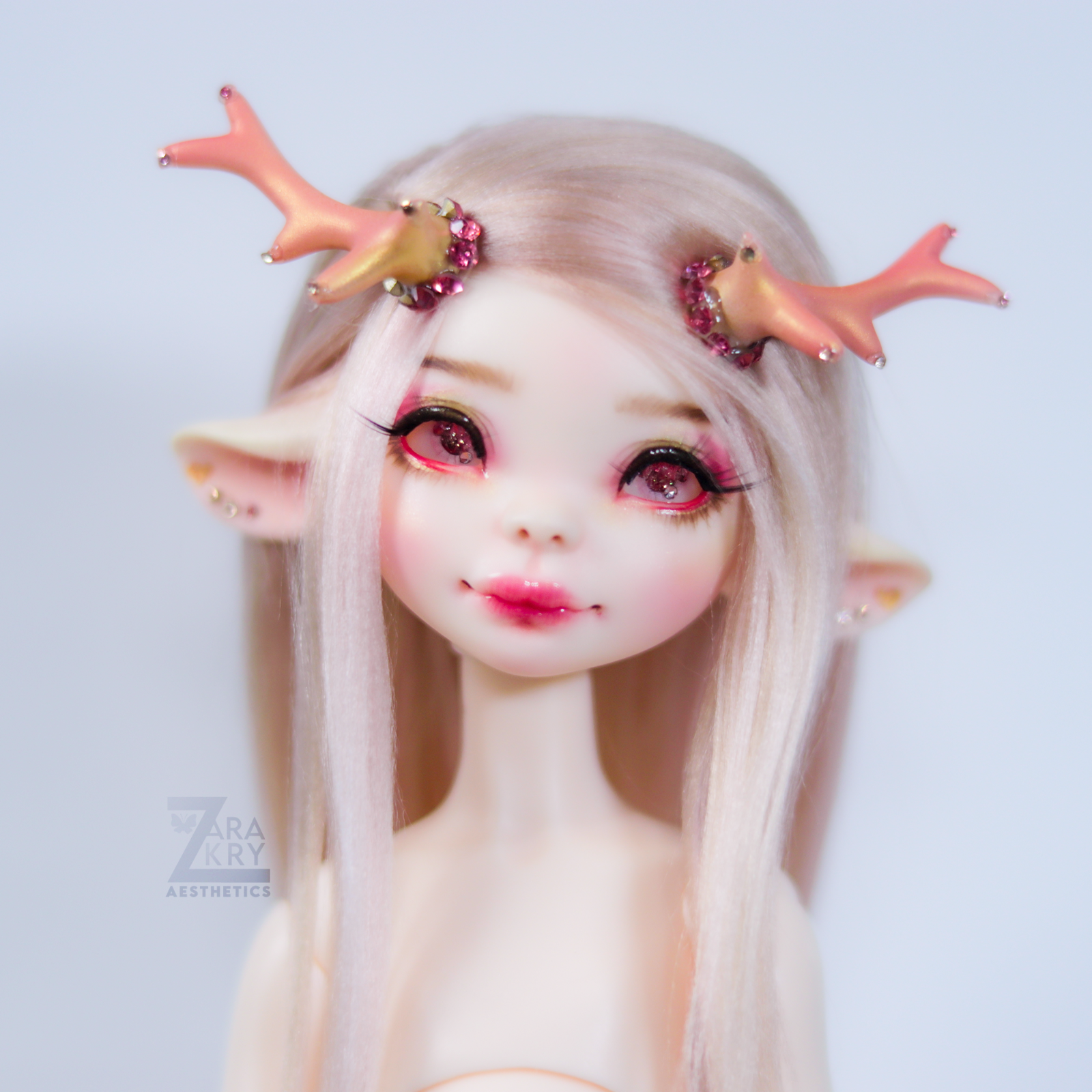 Dust of Dolls Cota BJD 1 6 YOSD OOAK 30 390