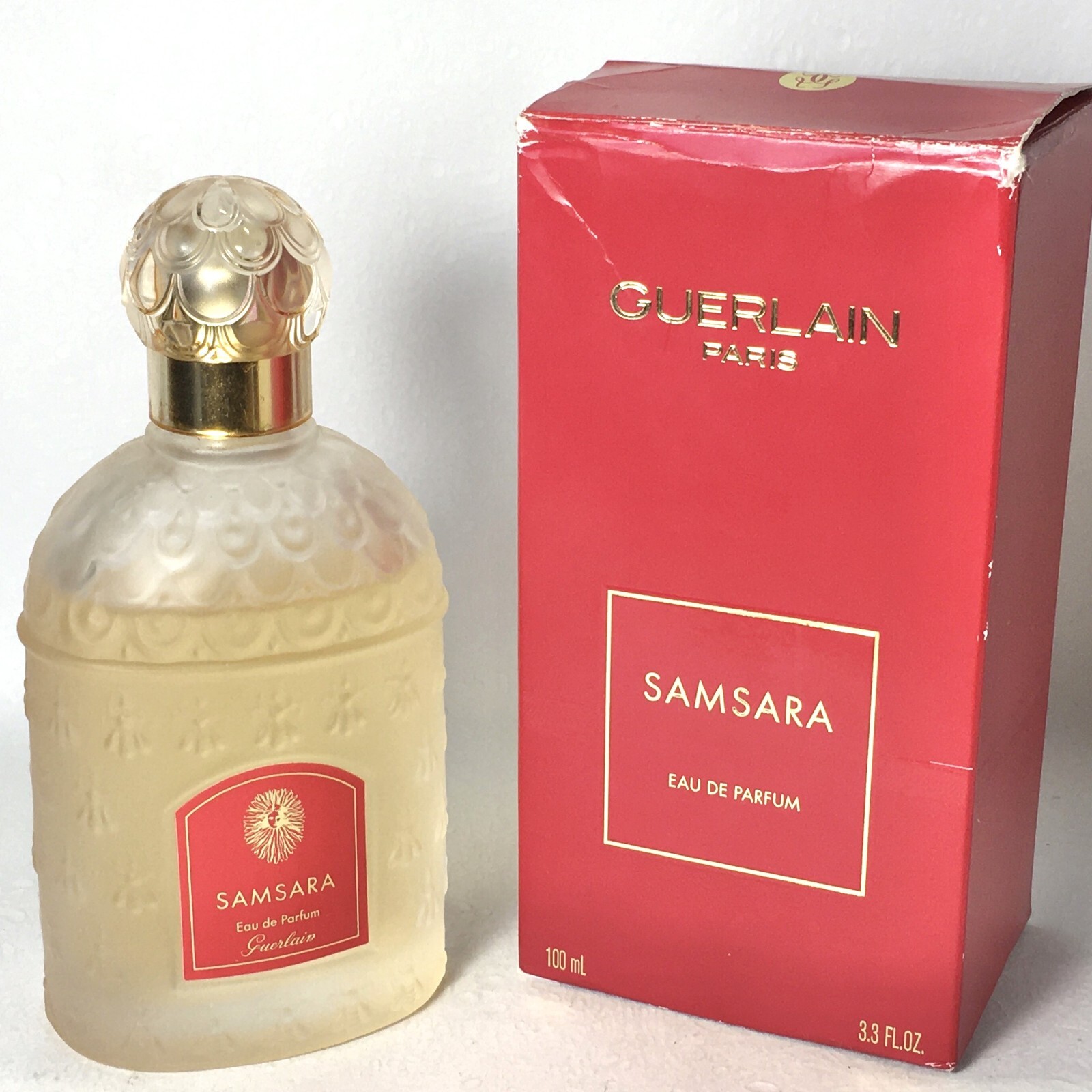 【希少】Guerlain Samsara Eau de Parfum 100ml Amazon.com : Guerlain Samsara Eau de Parfum Spray for Women