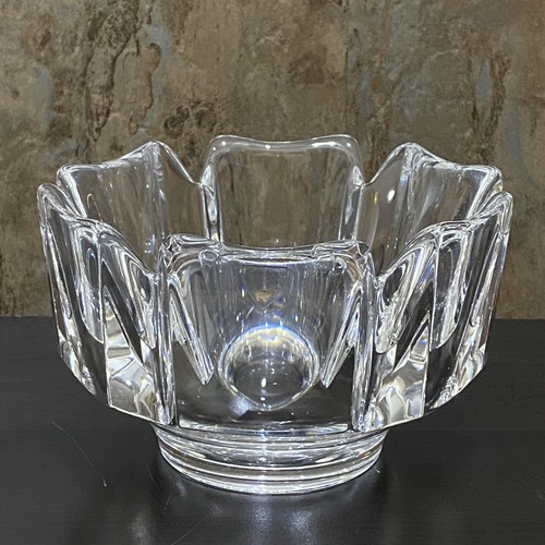 Orrefors Corona Bowl/オレフォス コロナ ボウル ラース