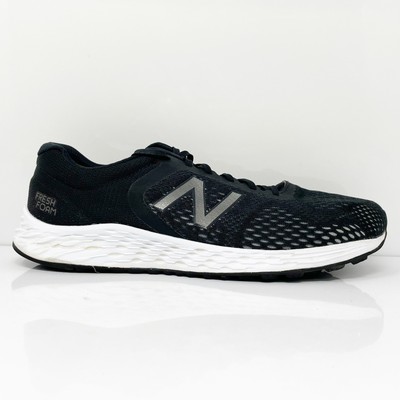 

New Balance Mens FF Arishi V2 MARISLB2 Черные кроссовки для бега Размер 9,5, Черный, Fresh Foam Arishi V2