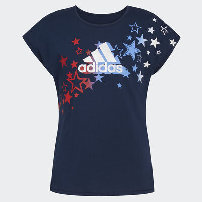 футболка с коротким рукавом adidas kids Cap