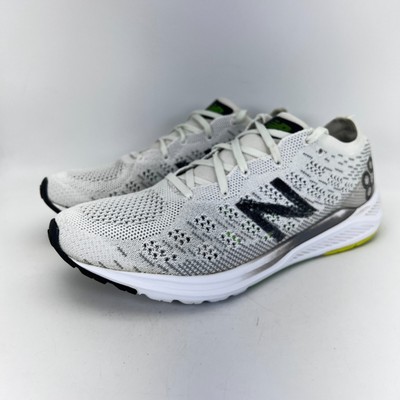 New Balance 890 V7 White Grey Lime Men Running Sneaker Shoes M890WB7 Size  10.5のeBay公認海外通販｜セカイモン