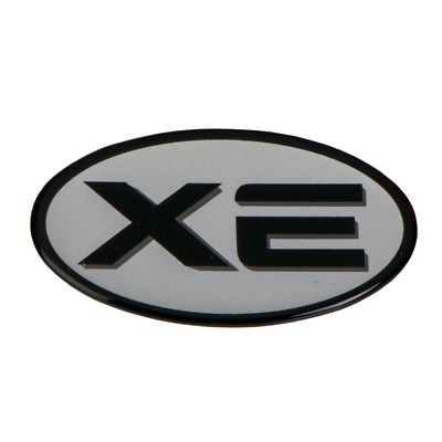 2001-2004 Nissan Frontier "XE" Front Fender Emblem Decal Sticker OEM NEW Genuine