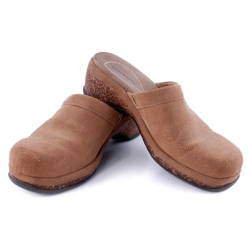 clogs and mules