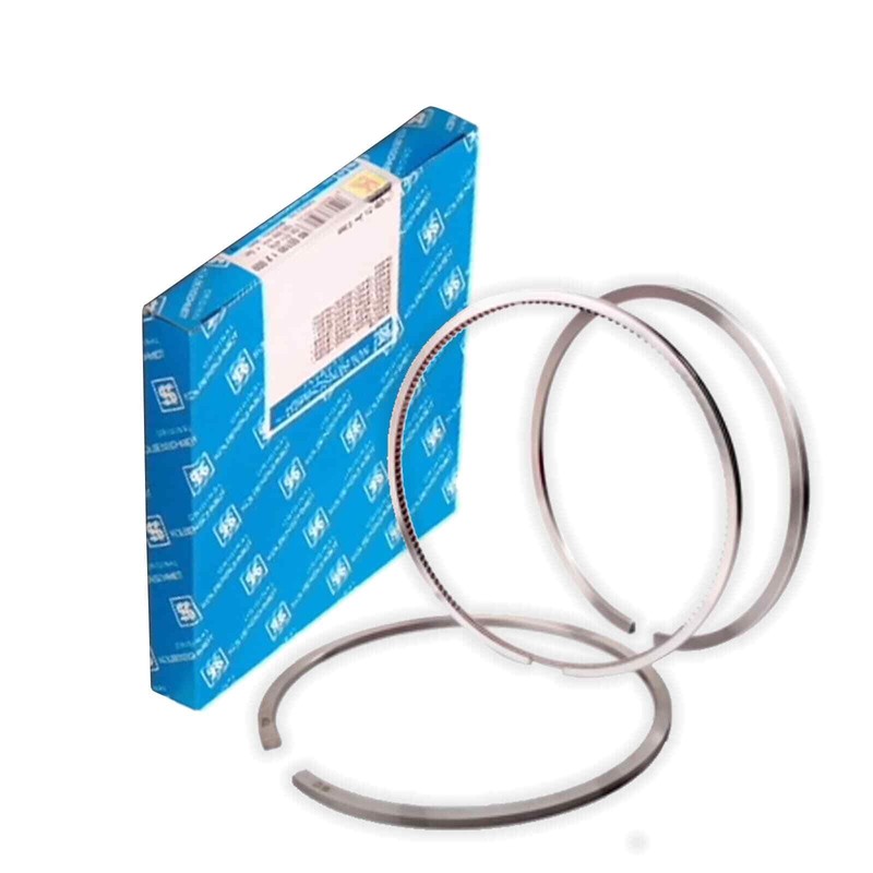 Kolbenschmidt Segments Lot Ã 83mm Convient Pour Mercedes-Benz Clk