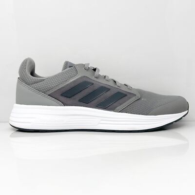 

Adidas Mens Galaxy 5 FW5714 Серые кроссовки кроссовки размер 12, Серый, Galaxy 5