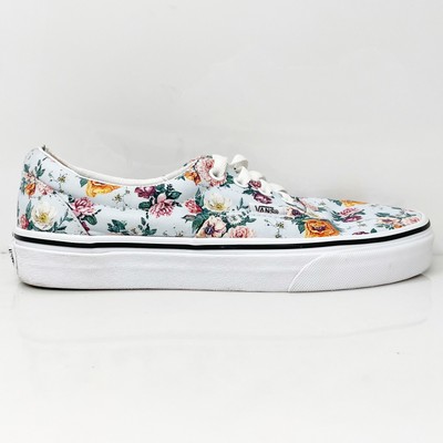 

Vans Unisex Era 500714 Белая повседневная обувь Кроссовки Размер M 6 W 7.5, Белый, Era