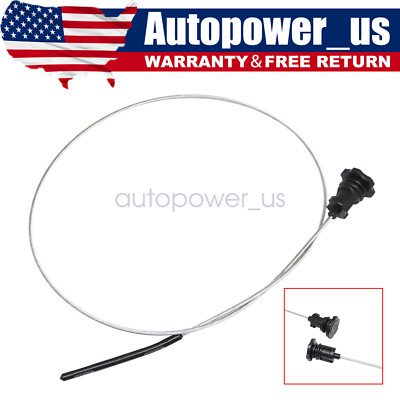 Transmission Oil Dipstick Filler Cap For 2005-2020 Chrysler Dodge Jeep Ram VW
