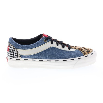 

Vans Bold NI VN0A3WLPT7Y Мужские синие кроссовки Lifestyle 9.5, Синий, Vans Bold NI