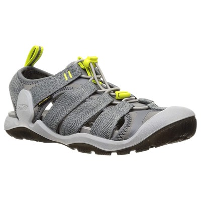 Pre-owned Keen Mens Sandals Cnx Ii Casual Lace-up Slingback Outdoor Textile Synthetic