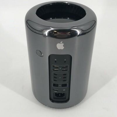 Mac Pro Late 2013 2.7GHz 12-Core Intel Xeon E5 128GB 1TB x2 D300