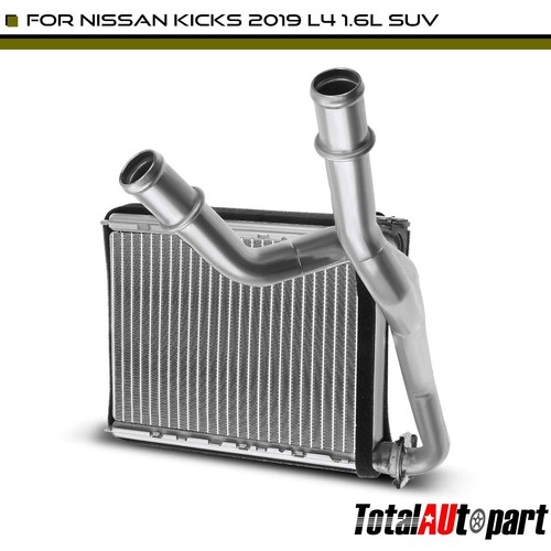 HVAC Heater Core for Nissan Kicks 2019 1.6L Sport Utility Aluminum