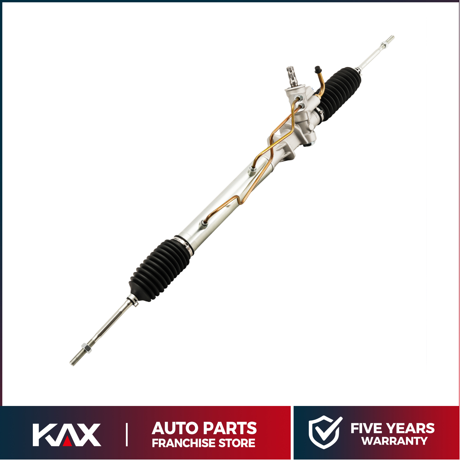 1x 26-1874 Power Steering Rack & Pinion for Sentra 1991-1994
