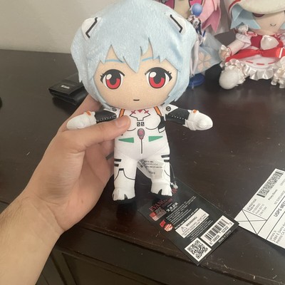 今季一番 Neon Chiquita Rei Genesis Plugsuit Ayanami Rei Evangelion アイドル