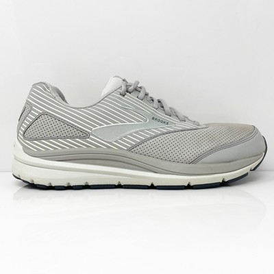Женские кроссовки Brooks Addiction Walker 1203081B007 Серые кроссовки Размер 10.5 B, Серый, Addiction Walker