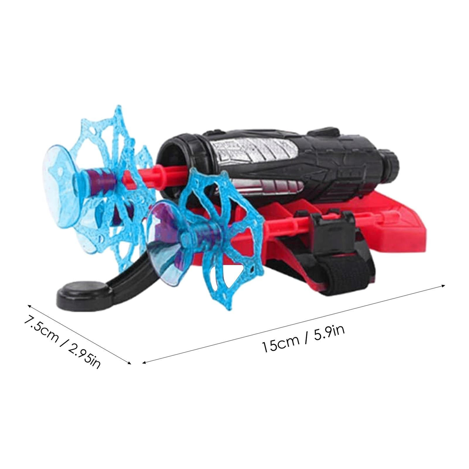 Spider Man Cosplay Launcher Spider Silk Glove Web Shooters Toys for Children