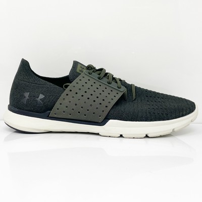 

Кроссовки Under Armour Mens SF Slingwrap 1295724-300 Зеленые Кроссовки Размер 11.5, Зеленый, Speedform Slingwrap