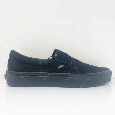 

Vans Unisex Classic 500714 Черная повседневная обувь Кроссовки Размер M 8 W 9.5, Черный, Classic