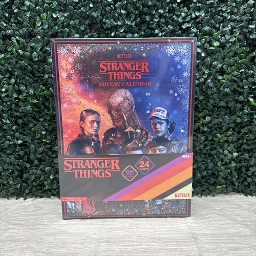 STRANGER THINGS アドベントカレンダー Amazon.com: Stranger Things Advent Calendar 2025 with 24