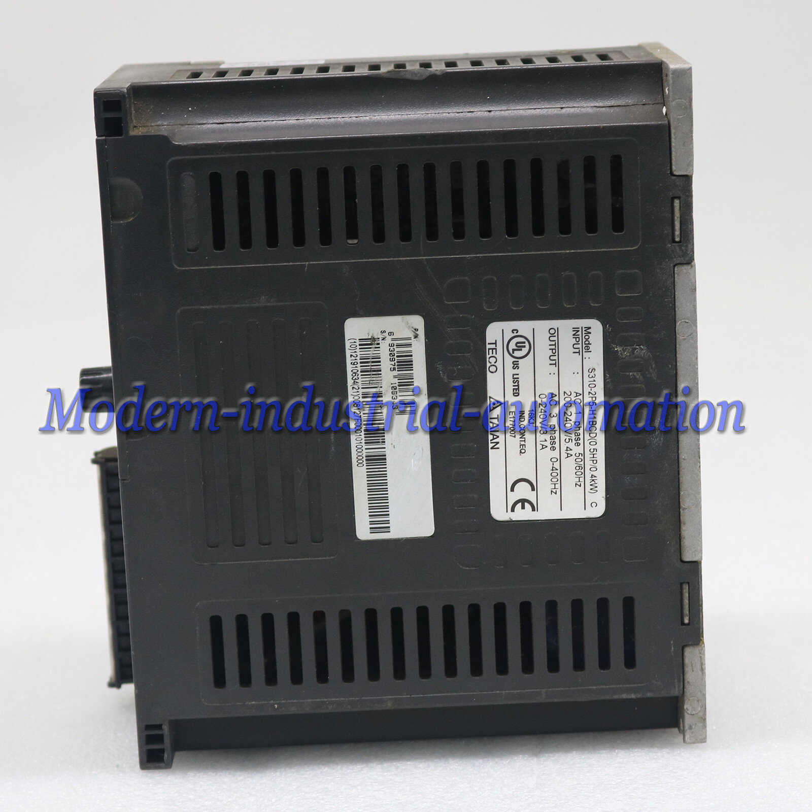 Source Inverter VFD Frequency AC Drive S310-2P5-H1D S310-201-H1D S310-202-H1D S3