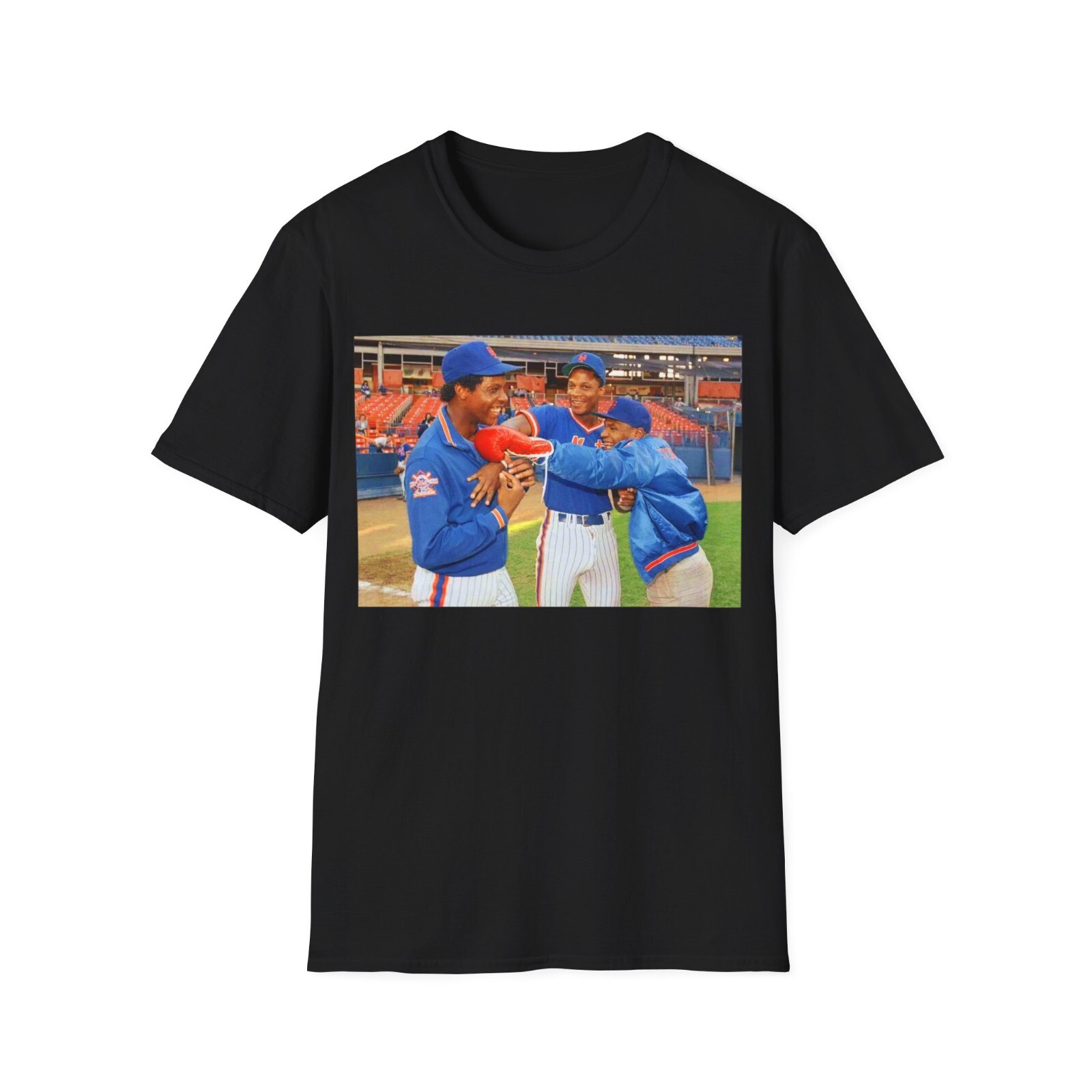 Mike Tyson Doc Gooden Daryl Strawberry Mets Shirt | eBay