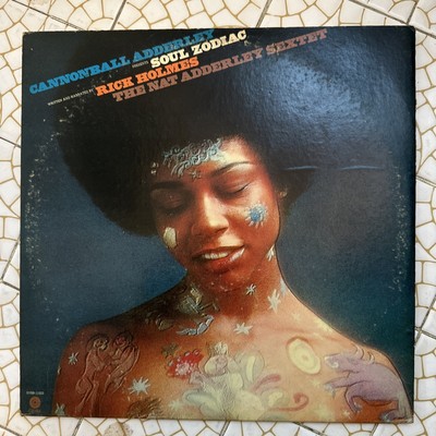 Cannonball Adderley & Nat Adderley Sextet  'Soul Zodiac' (CD, Remastered)   