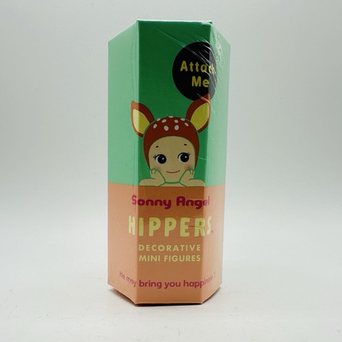 Sonny Angel Hippers Blind Box Sealed NEW Kinokuniya Books